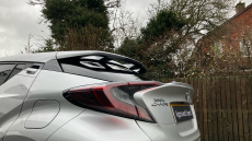 Toyota C-HR 1.8 Hybrid Excel 5dr CVT Hybrid Hatchback